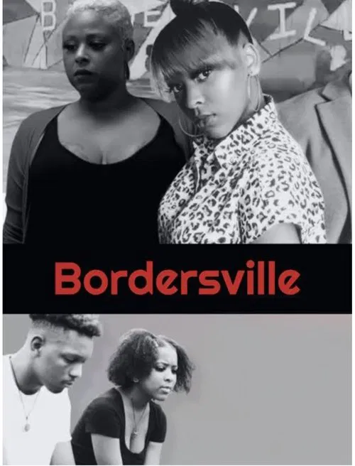 Bordersville poster