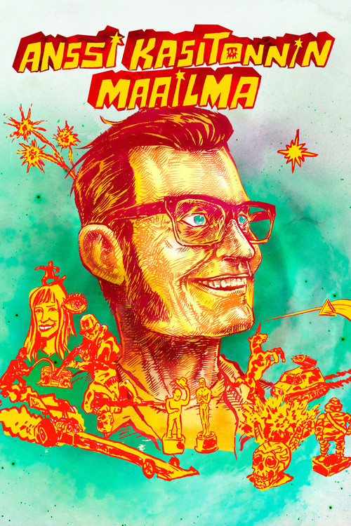 8000: An Art Odyssey poster