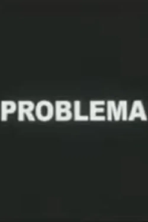 Problema poster