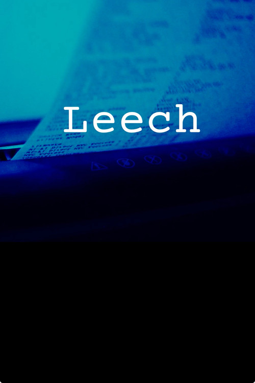 Leech poster