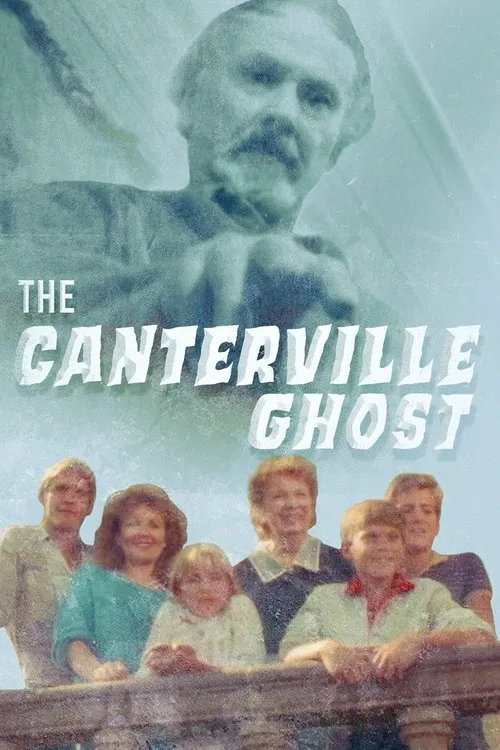 The Canterville Ghost poster