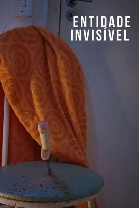 Entidade Invisível poster