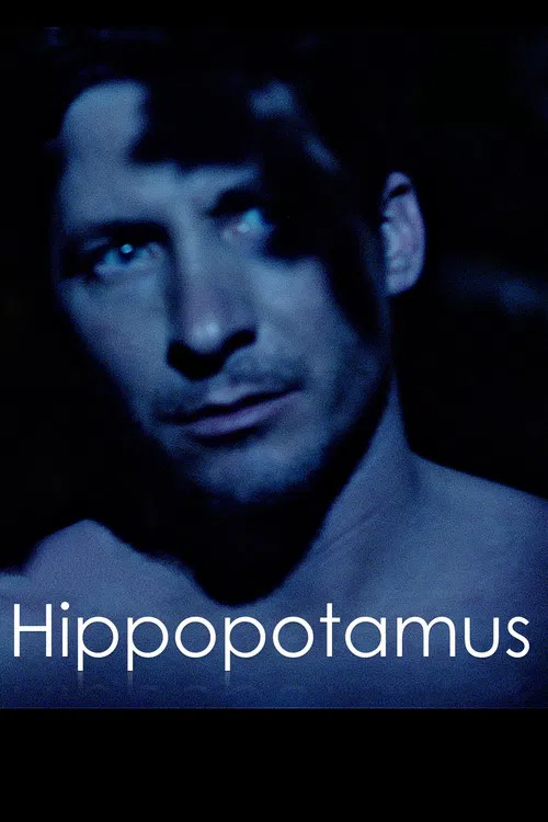 Hippopotamus poster