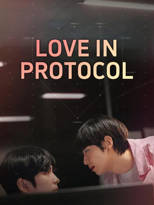 Love In Protocol poster