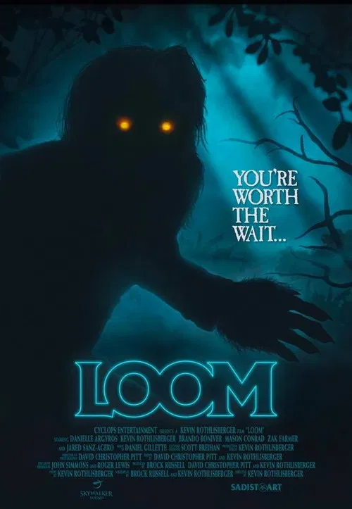 Loom poster