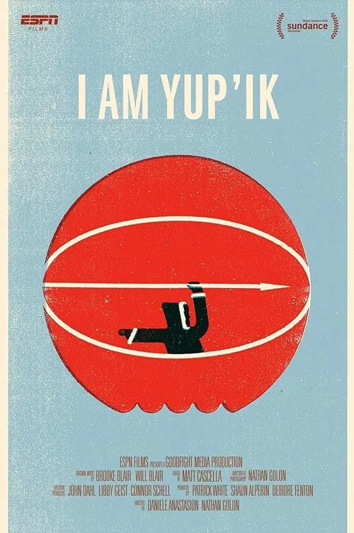 I Am Yup'ik poster