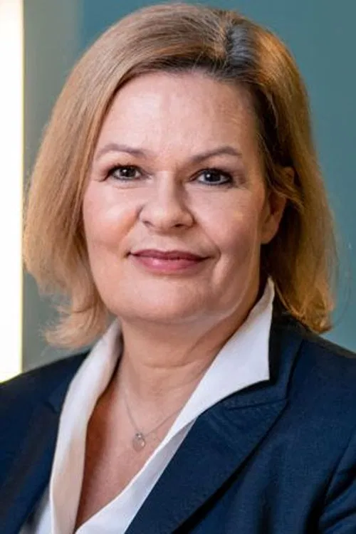 Nancy Faeser profile
