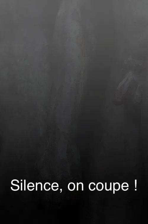 Silence, on coupe ! poster