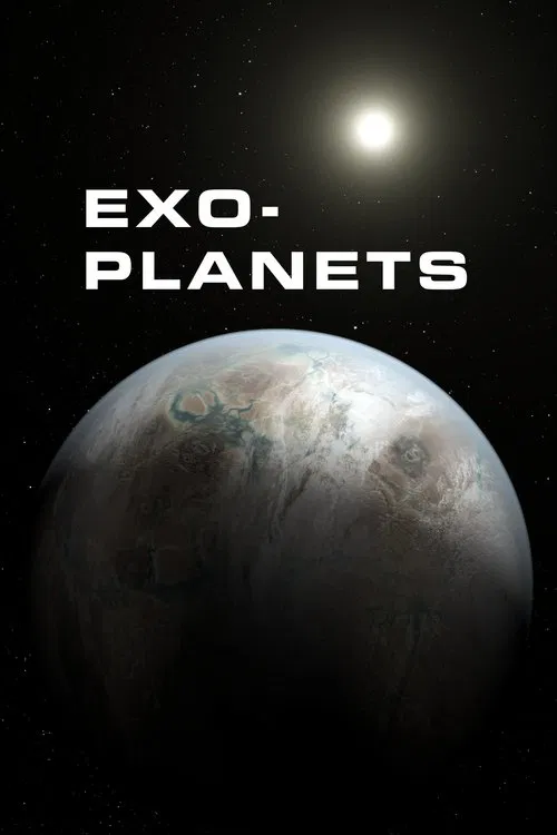Exoplanets poster