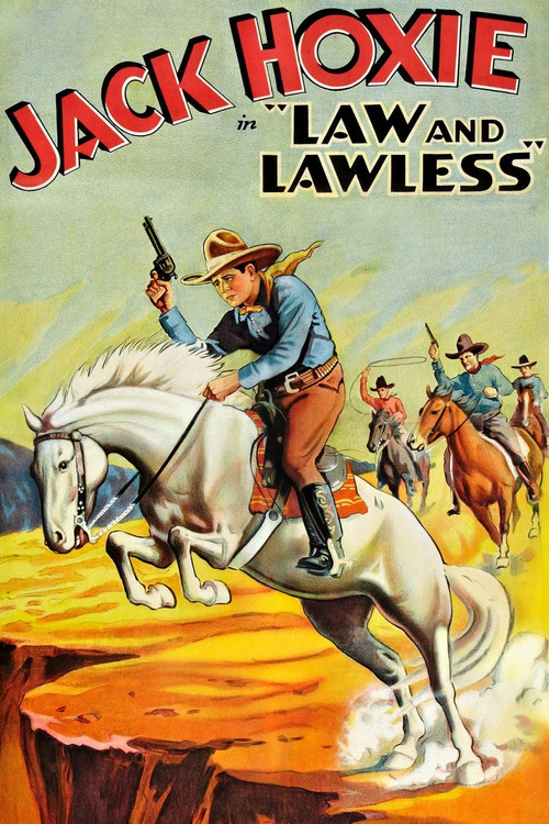 Law and Lawless poster