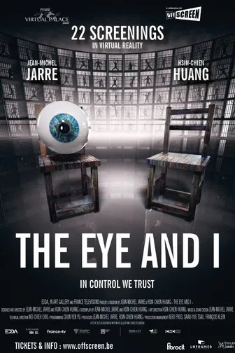 The Eye and I poster