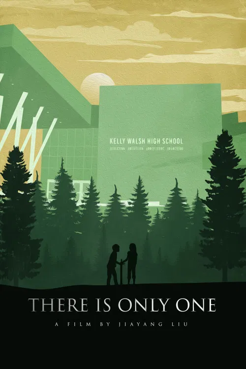 There Is Only One poster