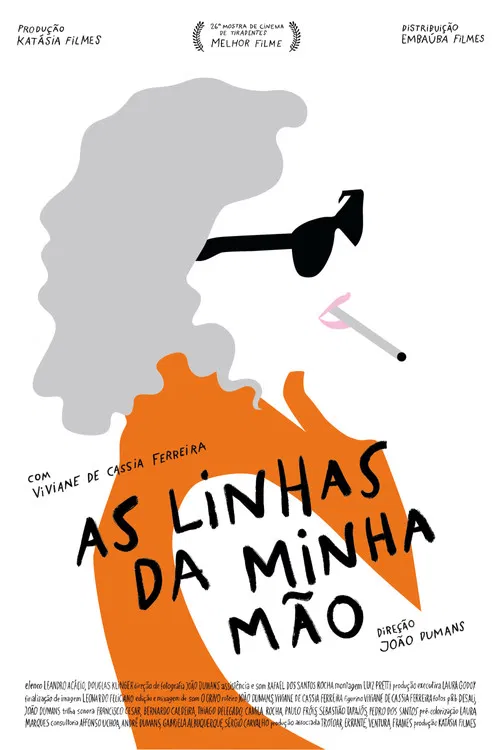 As Linhas da Minha Mão poster