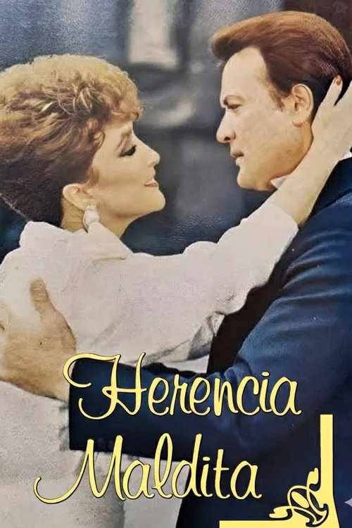 Herencia maldita poster
