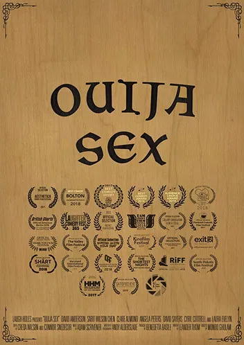 Ouija Sex poster