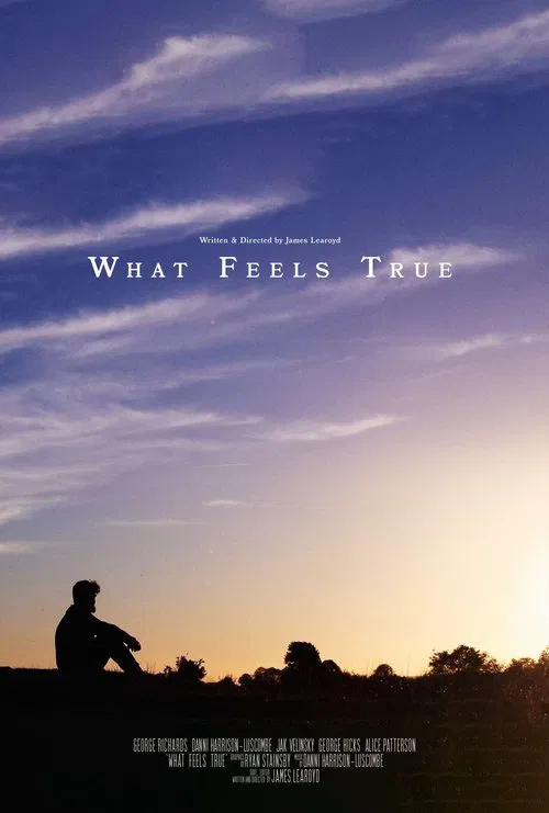 What Feels True poster