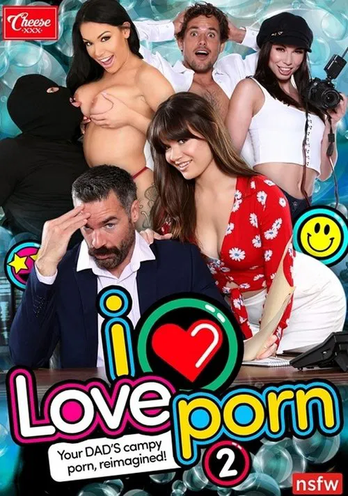 I Love Porn 2 poster