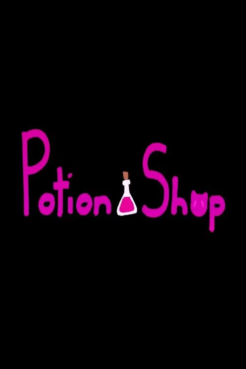 Potion Shop poster