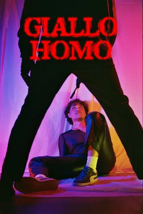 Giallo Homo poster