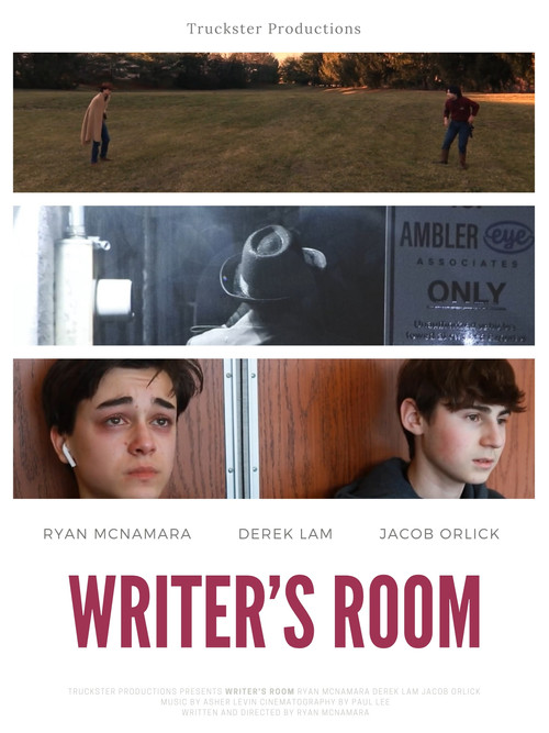 Writer's Room poster