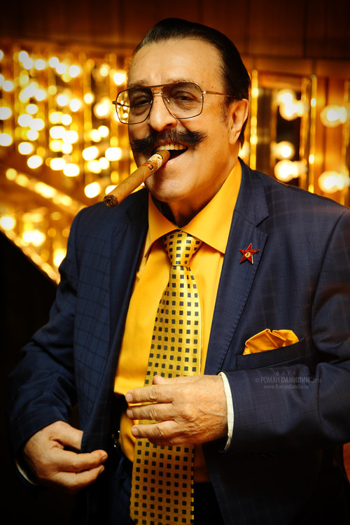 Villi Tokarev profile