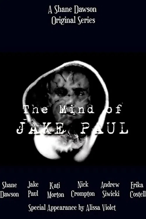 The Mind of Jake Paul poster
