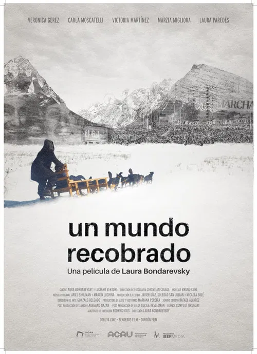 Un mundo recobrado poster