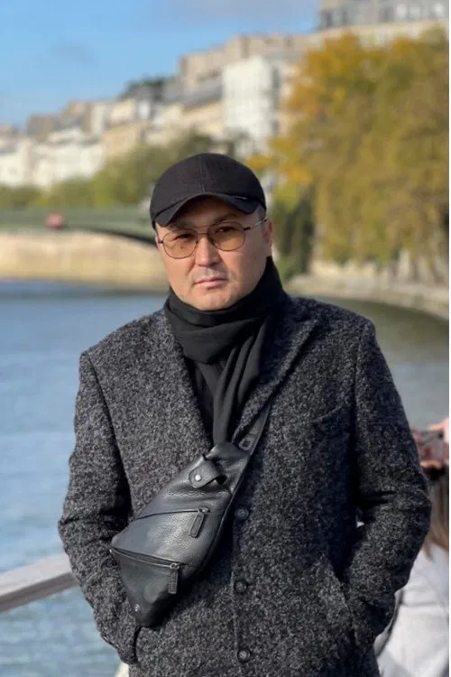 Turdybek Maydan profile