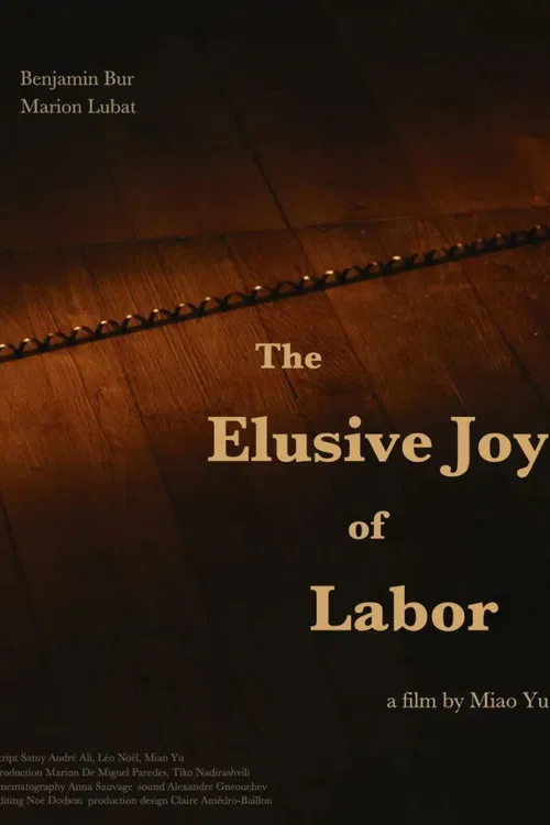 The Elusive Joy of Labor poster