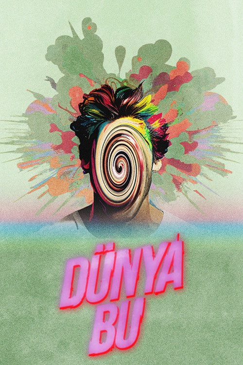 Dünya Bu poster