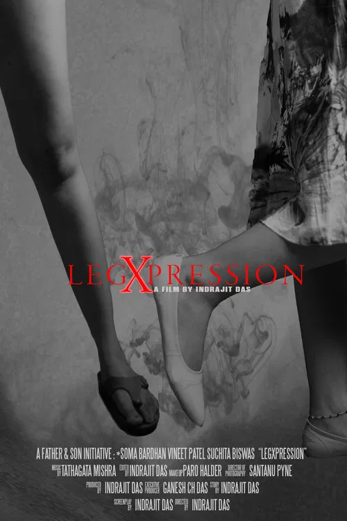 LegXpression poster