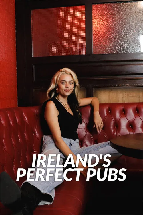Ireland's Perfect Pubs poster