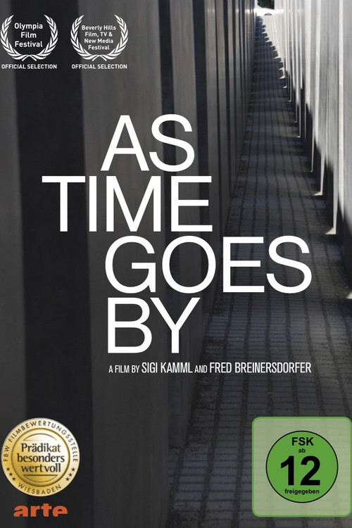 As Time Goes By poster