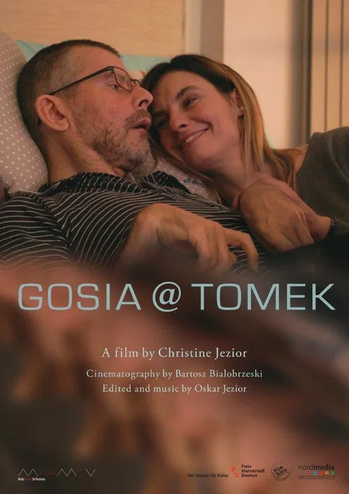 Gosia@Tomek poster