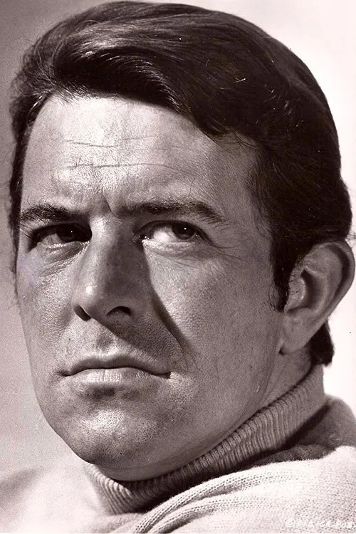 Terence Cooper profile