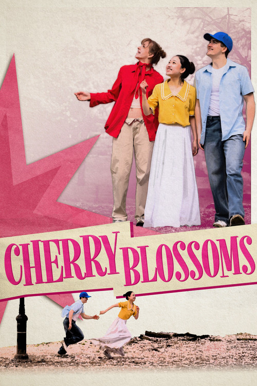 Cherry Blossoms poster