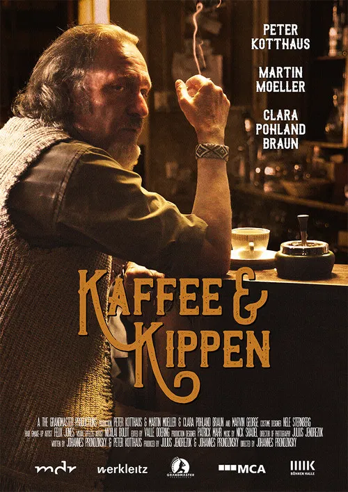 Kaffee & Kippen poster