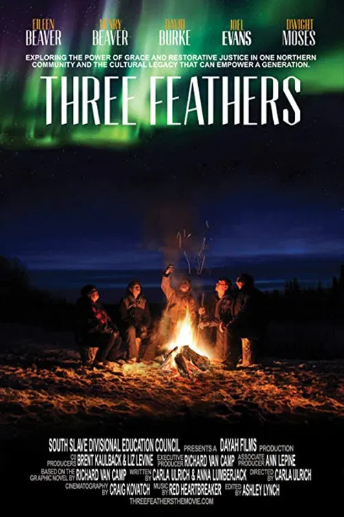 Three Feathers poster