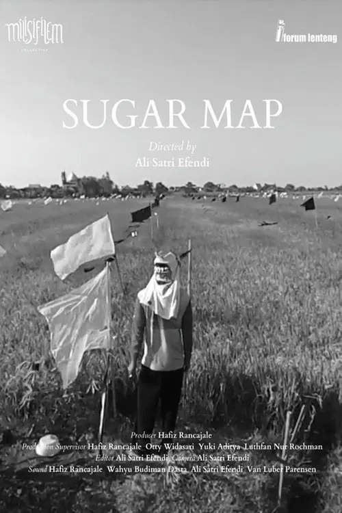 Sugar Map poster