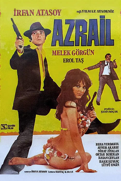 Azrail poster