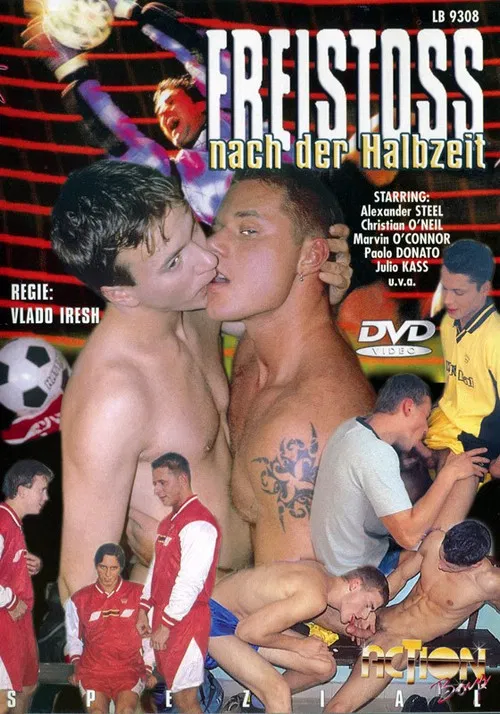 Freistoss Nach Der Halbzeit poster