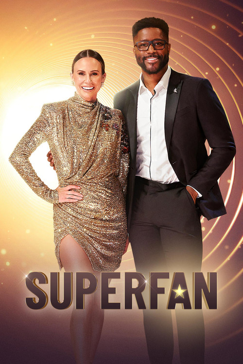 Superfan poster