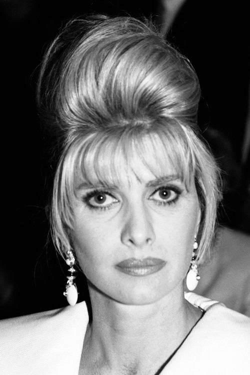 Ivana Trump profile