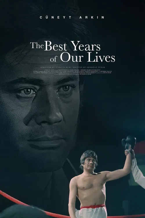 The Best Years of Our Lives poster