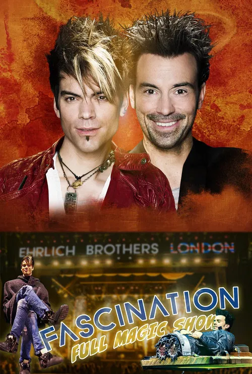 Ehrlich Brothers – Fascination ✨ LIVE from Wembley Arena! poster