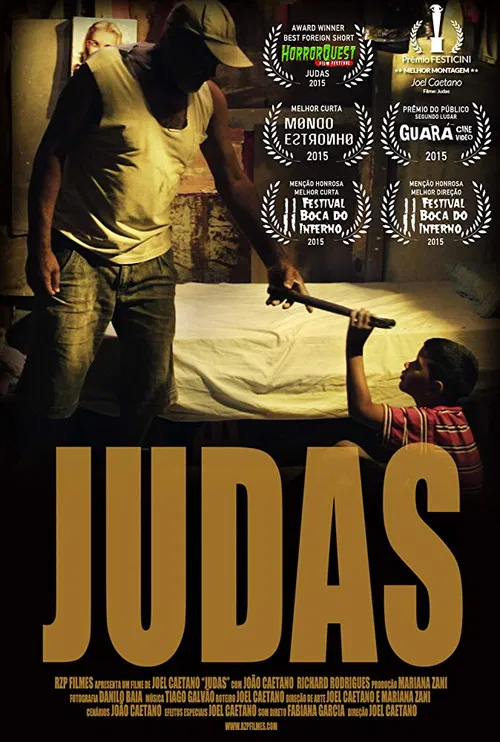 Judas poster