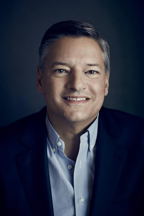 Ted Sarandos profile