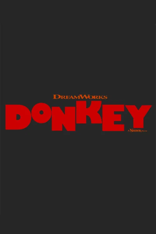Untitled Donkey Spin-Off poster