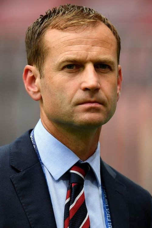 Dan Ashworth profile