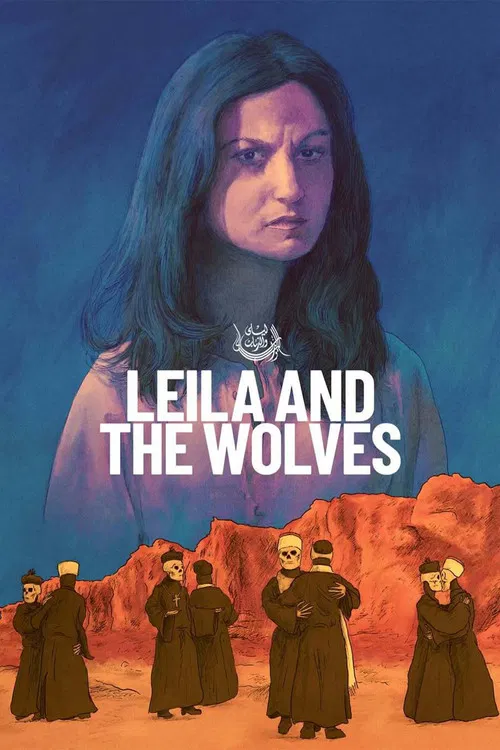 Leila and the Wolves poster